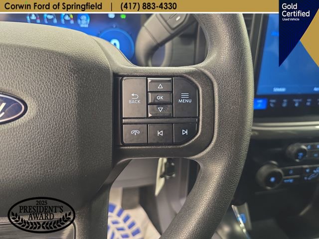 Certified 2024 Ford F150 STX AWD/4WD image 32