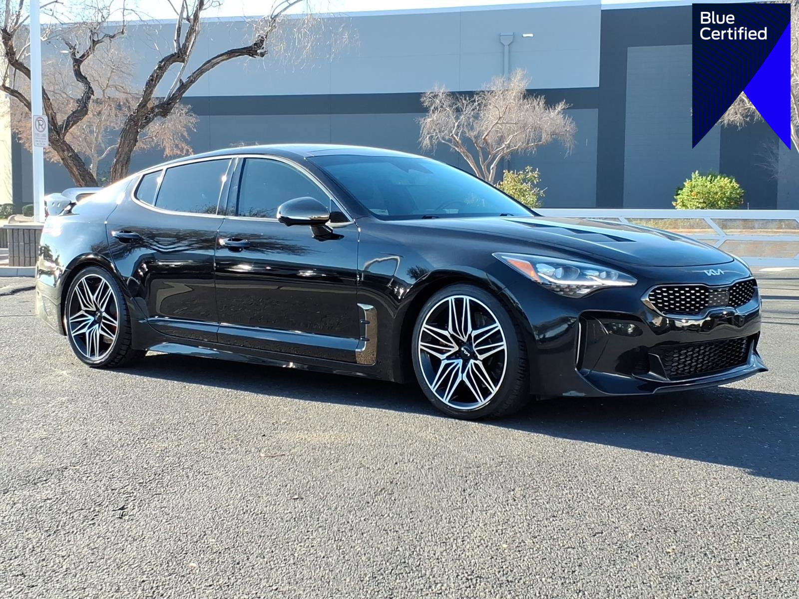 Used 2022 Kia Stinger GT2