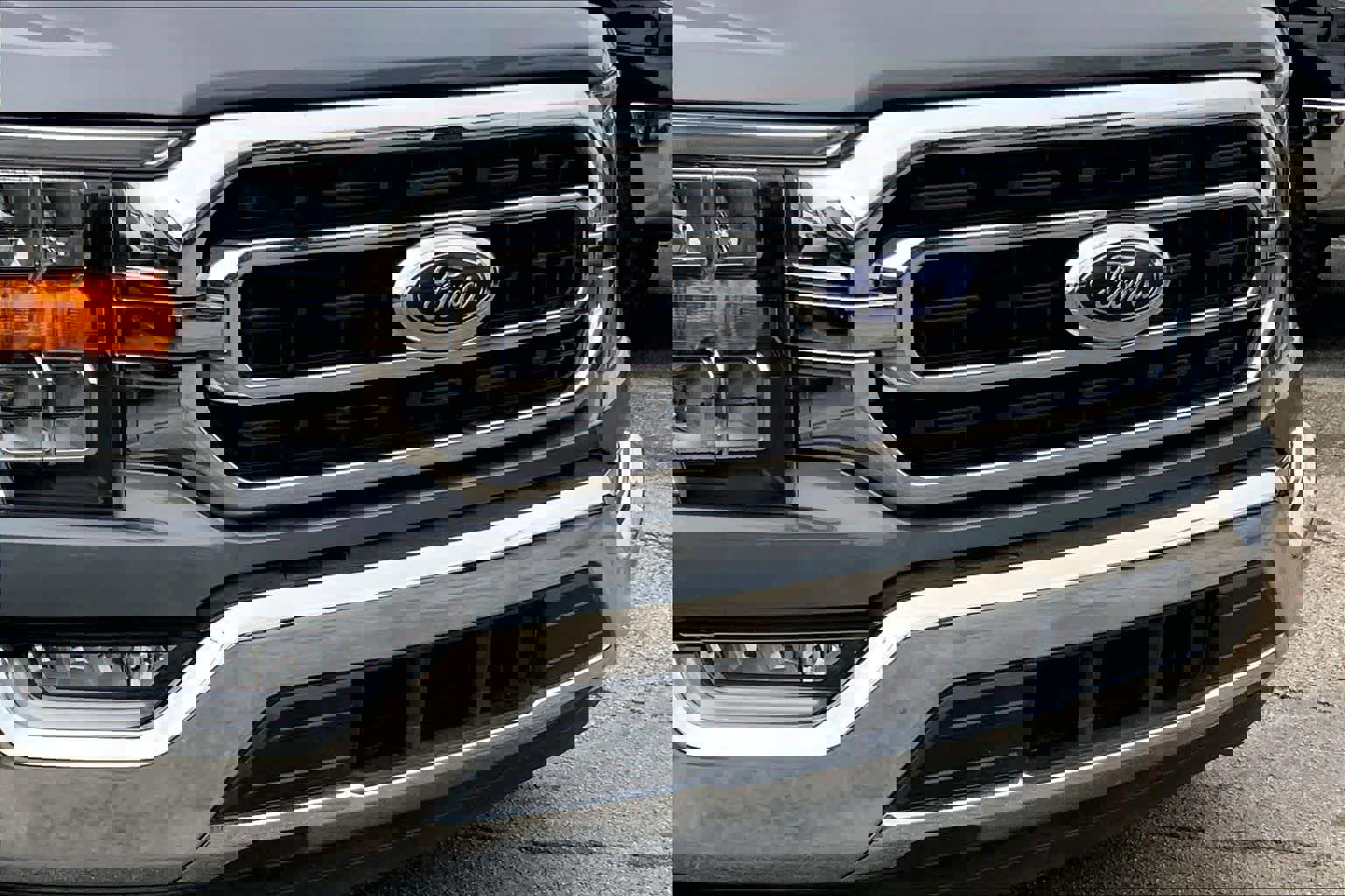 Certified 2023 Ford F150 XLT w/ Equipment Group 302A High image 25