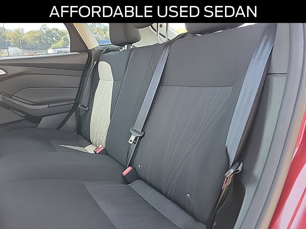 Certified 2017 Ford Focus SEL w/ Interior Protection Package FWD image 11