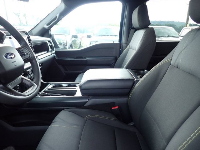 Certified 2024 Ford F150 STX AWD/4WD image 11