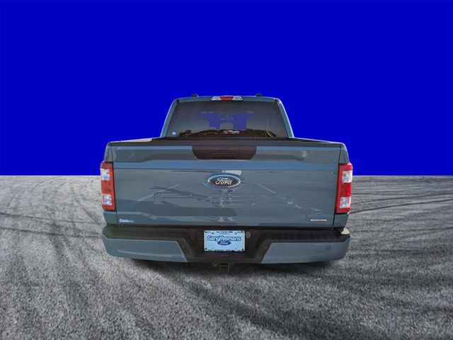 Certified 2023 Ford F150 XL w/ STX Appearance Package RWD image 5