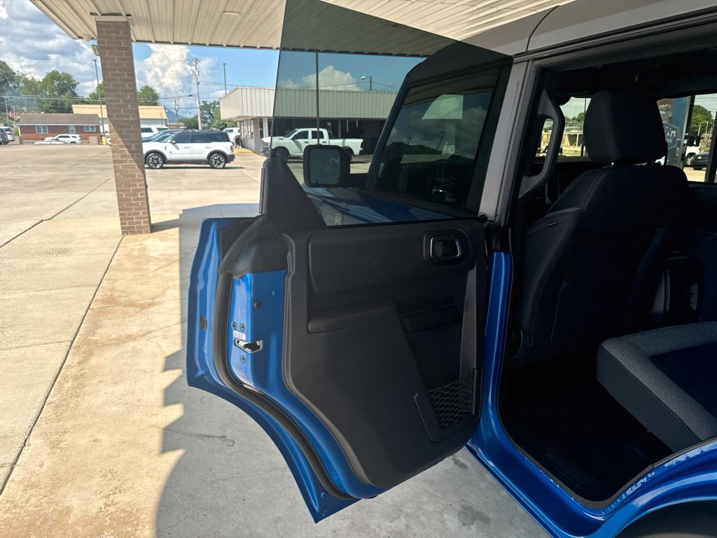 Certified 2025 Ford Bronco Big Bend AWD/4WD image 12