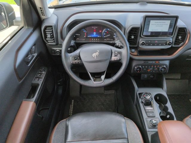 Certified 2021 Ford Bronco Sport Outer Banks AWD/4WD image 16