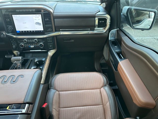 Certified 2024 Ford F150 King Ranch w/ FX4 Off-Road Package AWD/4WD image 14