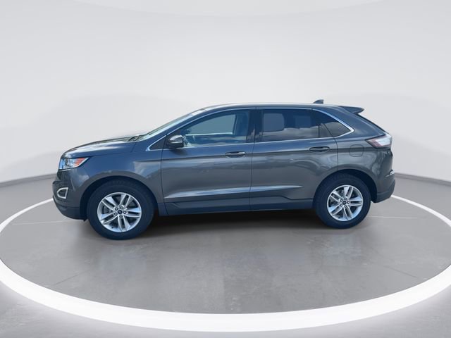 Certified 2017 Ford Edge SEL AWD/4WD image 2