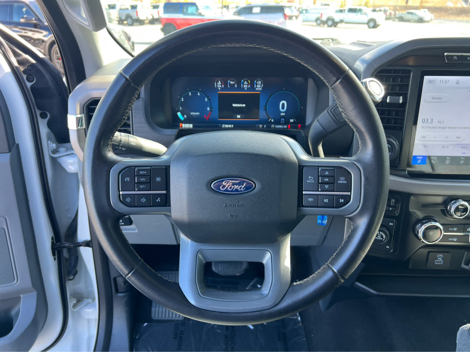 Certified 2024 Ford F150 XLT w/ Tow/Haul Package AWD/4WD image 19