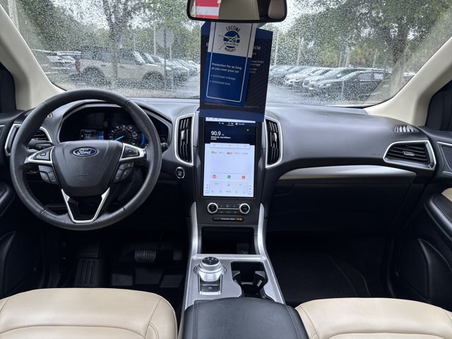 Certified 2024 Ford Edge SEL w/ Convenience Package AWD/4WD image 24