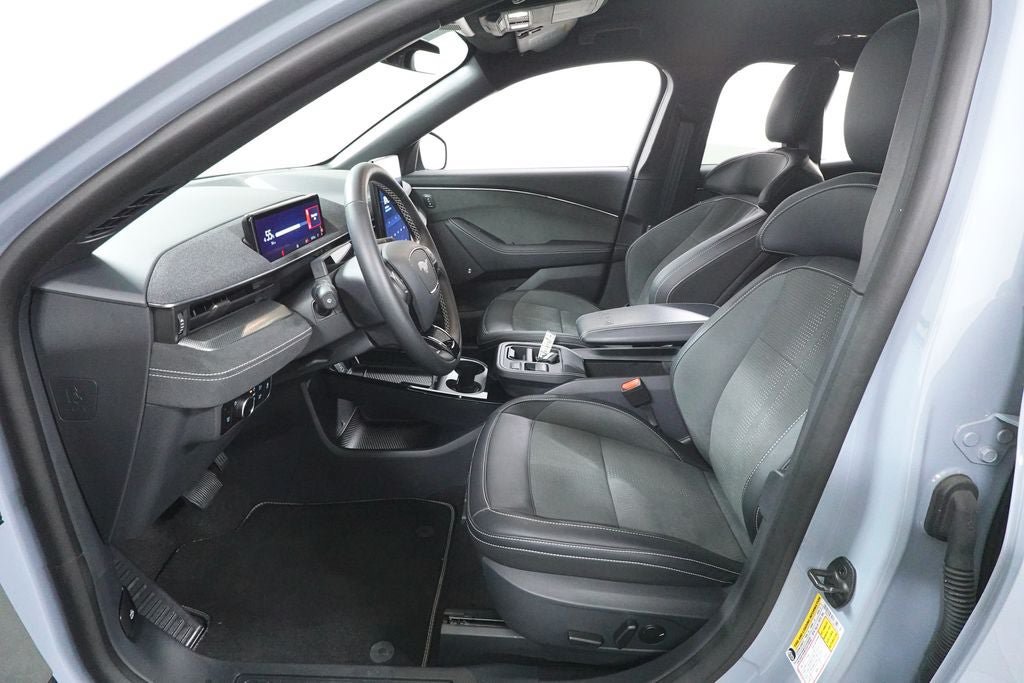 Certified 2025 Ford Mustang Mach-E GT AWD/4WD image 26