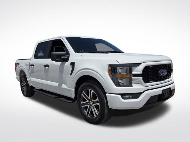 Certified 2023 Ford F150 XL w/ STX Appearance Package RWD image 1