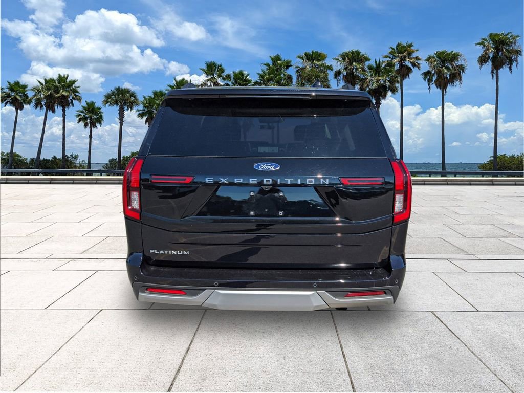 Certified 2025 Ford Expedition Platinum image 7