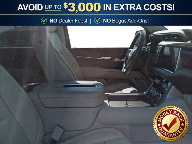 Used 2022 GMC Yukon Denali RWD image 22