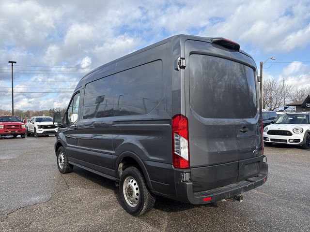 Certified 2021 Ford Transit 250 Medium Roof AWD image 9