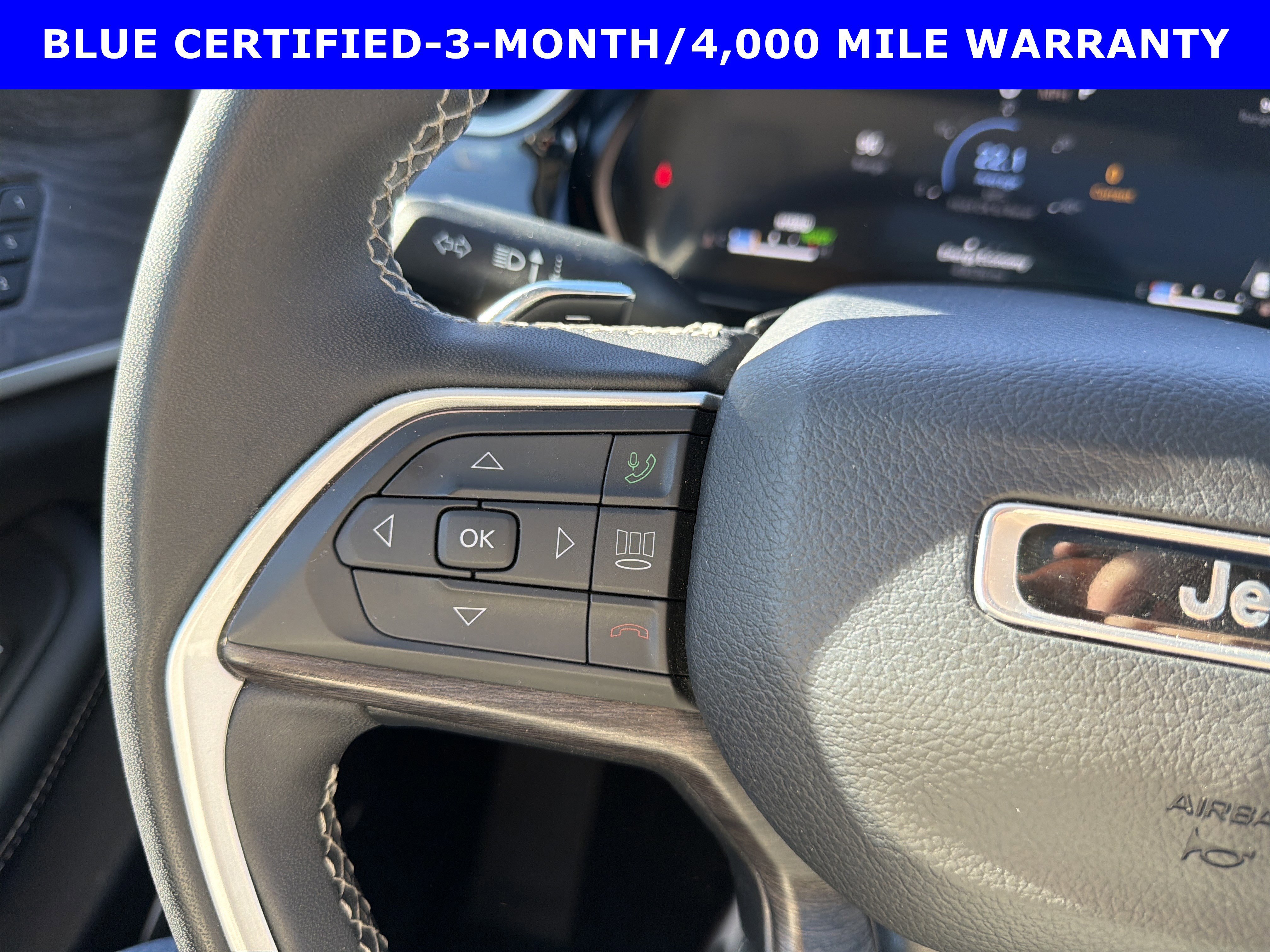 Used 2024 Jeep Grand Cherokee Limited 4xe image 21