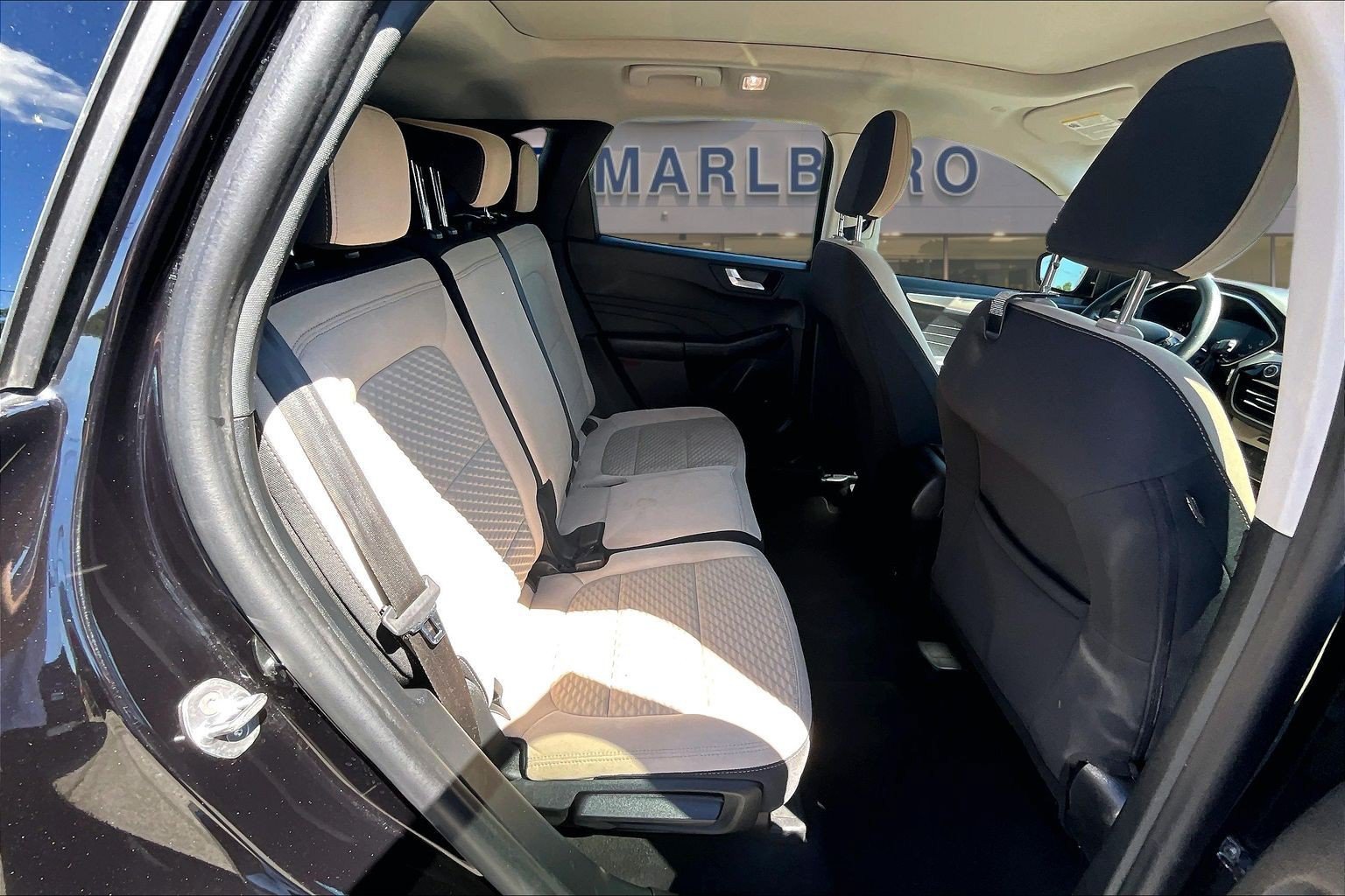 Certified 2021 Ford Escape SE FWD image 27