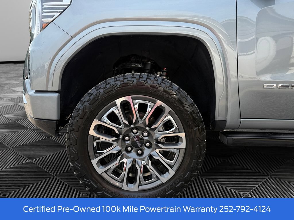 Used 2025 GMC Sierra 1500 Denali Ultimate AWD/4WD image 14