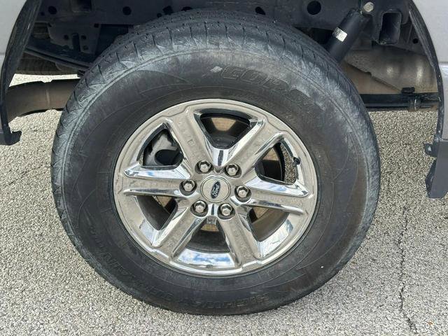 Certified 2024 Ford F150 XLT w/ Mobile Office Package image 7