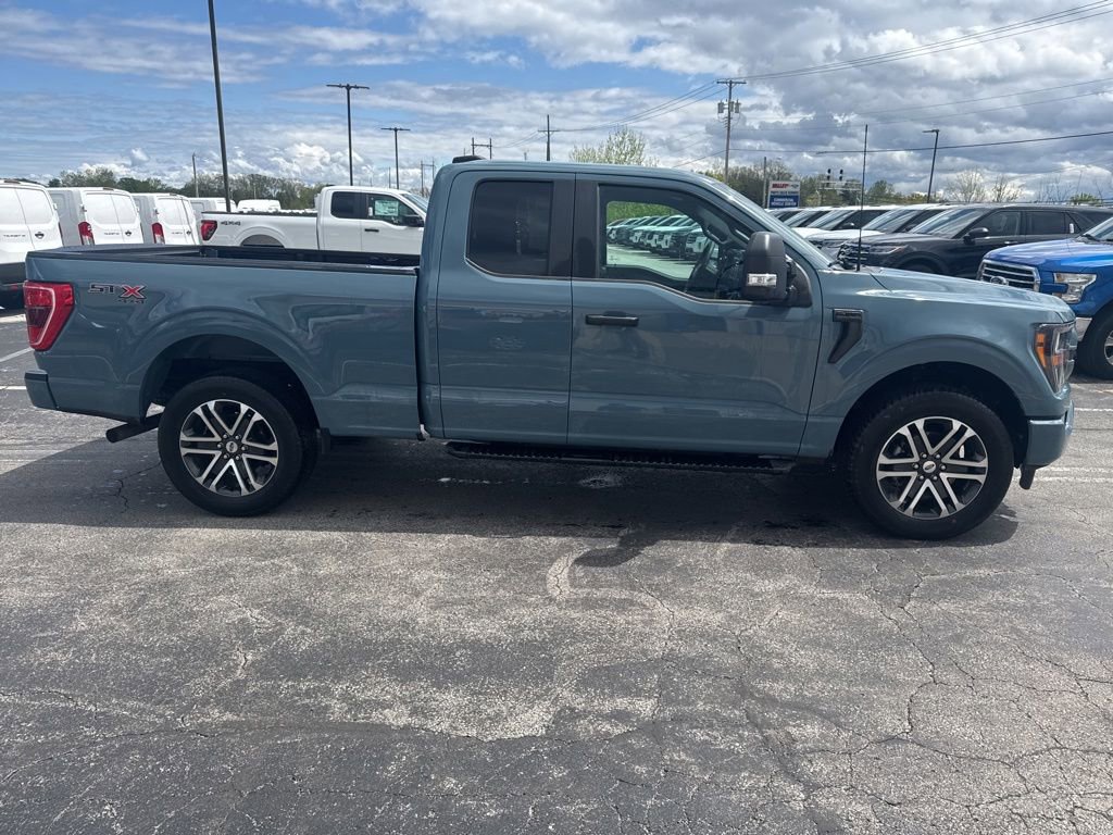 Certified 2023 Ford F150 XL w/ STX Appearance Package AWD/4WD image 2