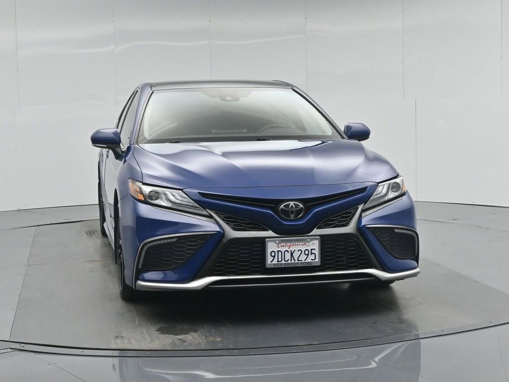 Used 2023 Toyota Camry XSE FWD image 60