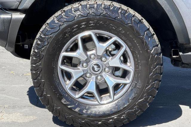 Certified 2023 Ford Bronco Badlands image 33