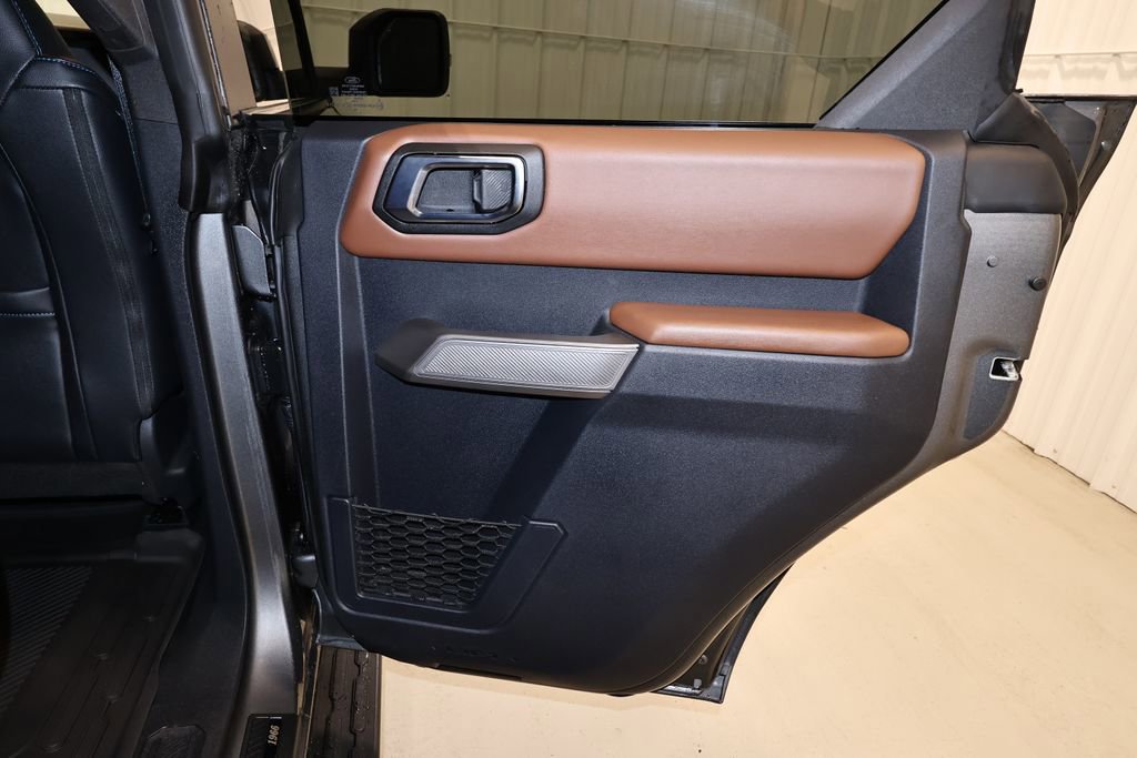 Certified 2022 Ford Bronco Outer Banks image 21
