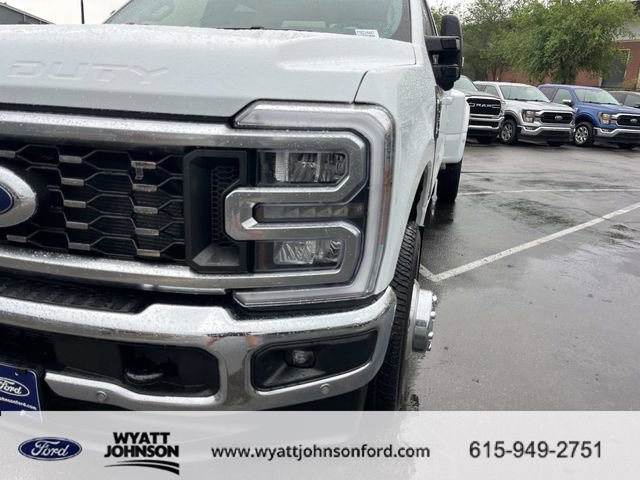 Certified 2026 Ford F350 Lariat w/ Lariat Ultimate Package AWD/4WD image 9