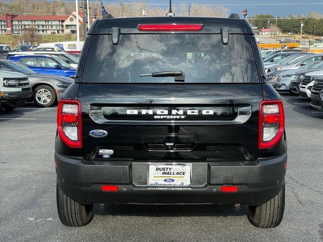 Certified 2022 Ford Bronco Sport Big Bend w/ Convenience Package image 6