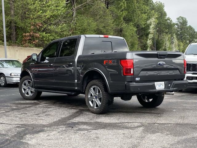 Certified 2019 Ford F150 XLT w/ Equipment Group 302A Luxury image 3
