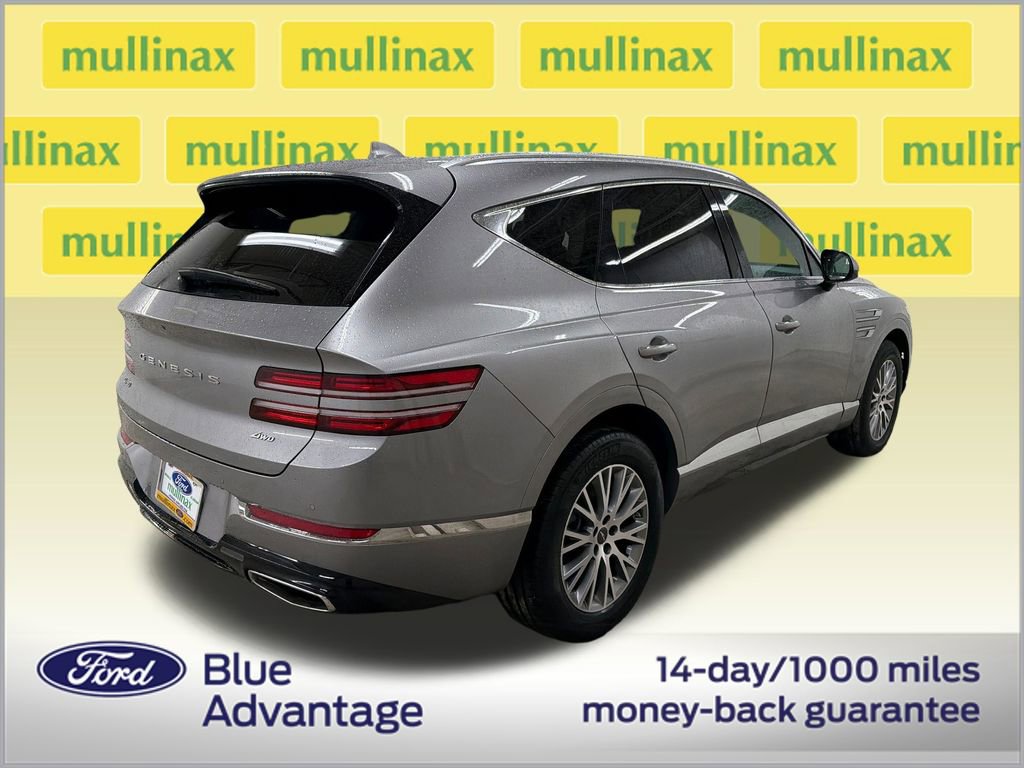 Used 2024 Genesis GV80 2.5T AWD/4WD image 3