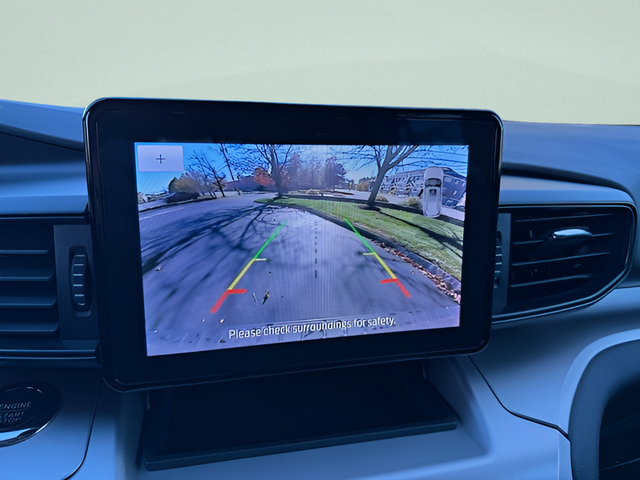 Certified 2022 Ford Explorer XLT AWD/4WD image 11