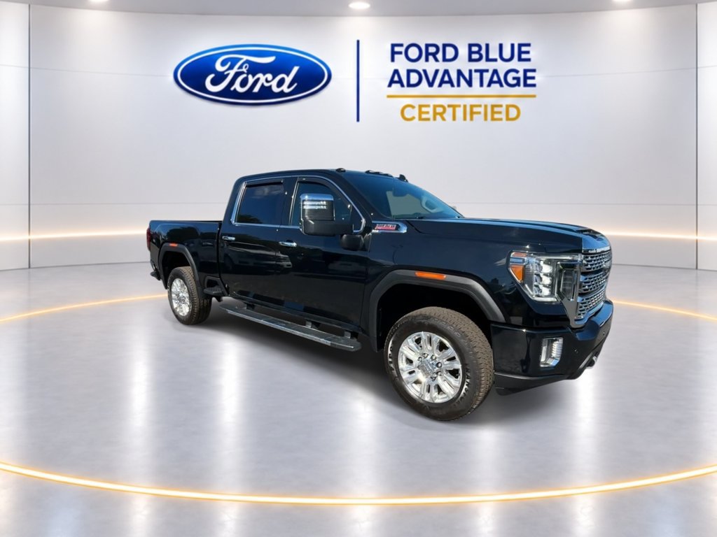 Used 2023 GMC Sierra 3500 Denali w/ Denali Ultimate Package AWD/4WD image 3