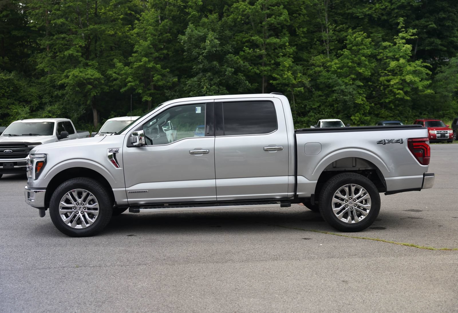 Certified 2024 Ford F150 Lariat AWD/4WD image 8