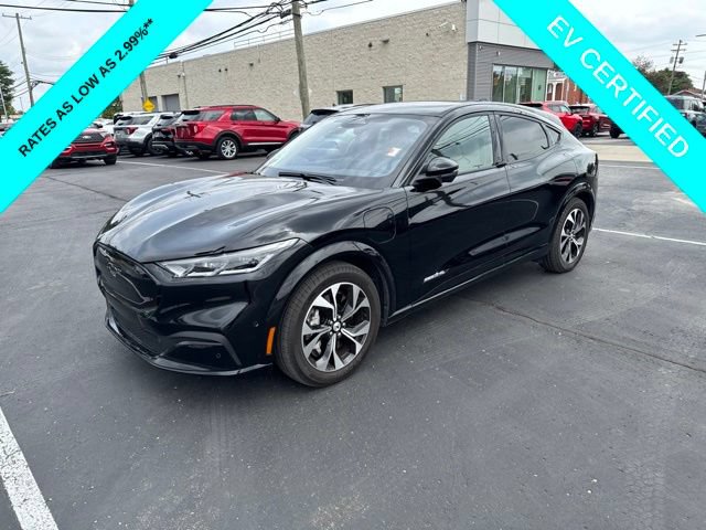 Certified 2023 Ford Mustang Mach-E Premium AWD/4WD image 3