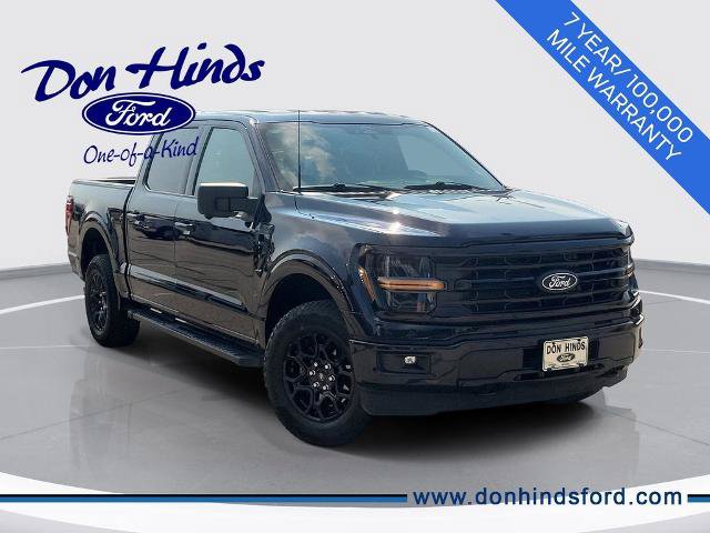 Certified 2024 Ford F150 XLT w/ Bed Utility Package