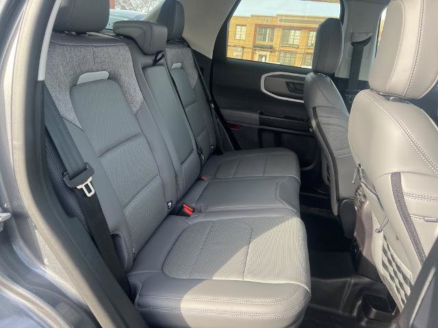 Certified 2025 Ford Bronco Sport Badlands AWD/4WD image 19
