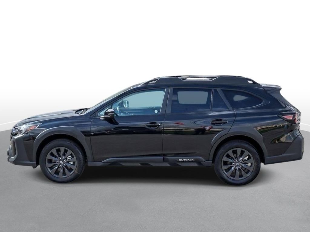 Used 2025 Subaru Outback Onyx Edition AWD/4WD image 5