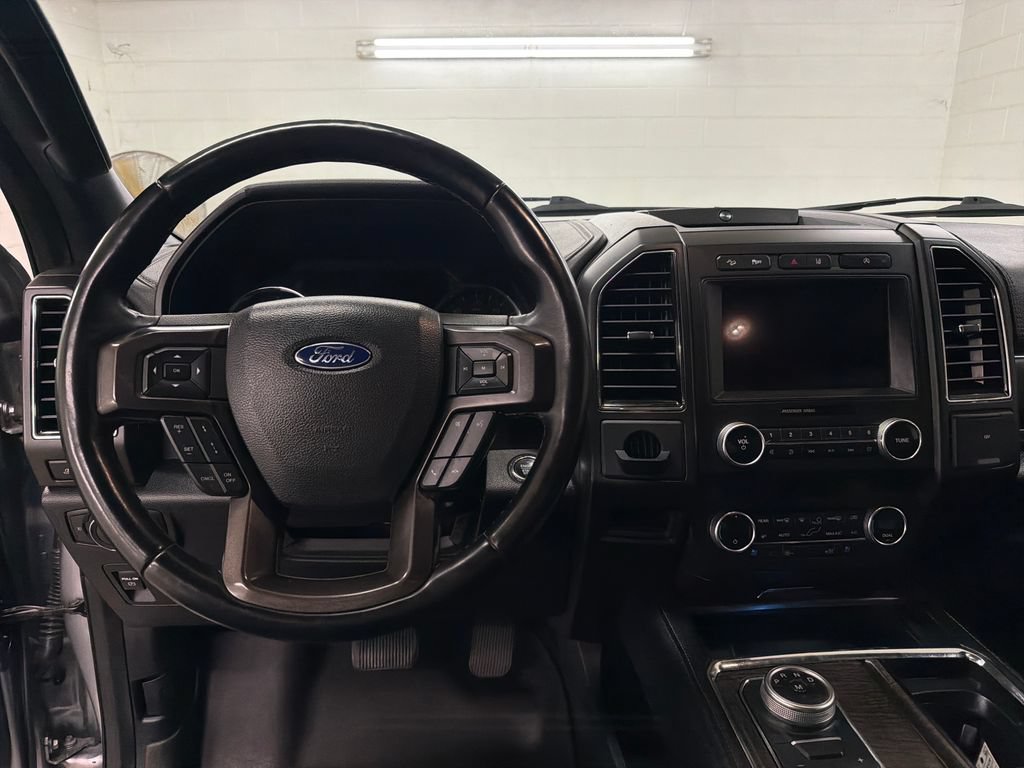 Certified 2021 Ford Expedition Max Limited AWD/4WD image 9
