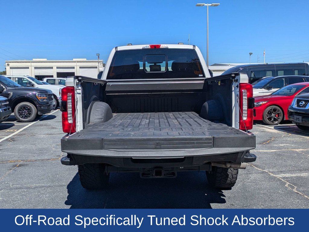 Certified 2025 Ford F250 King Ranch w/ FX4 Off-Road Package AWD/4WD image 12