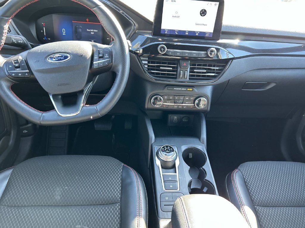 Certified 2025 Ford Escape ST-Line Select AWD/4WD image 11