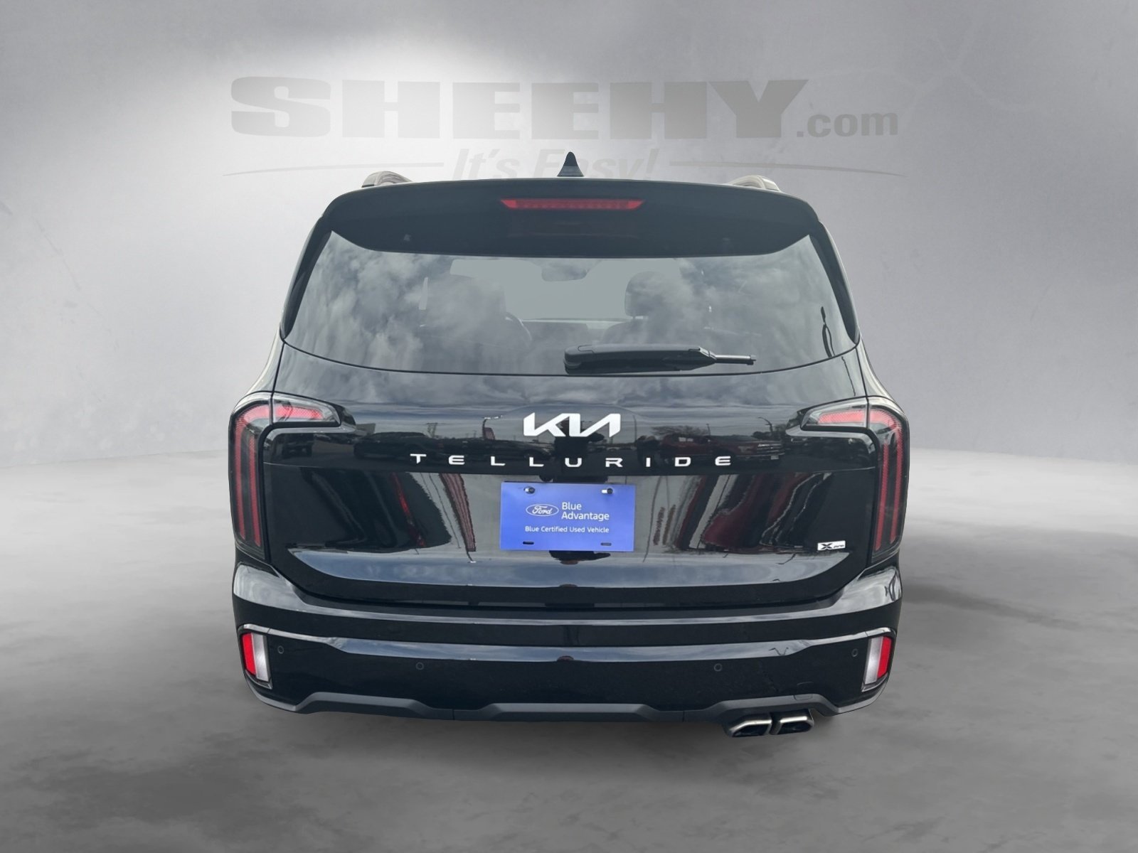 Used 2024 Kia Telluride SX X-Pro image 11