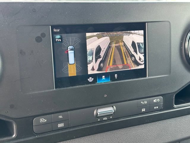 Used 2024 Mercedes-Benz Sprinter 2500 w/ Parking Package image 19