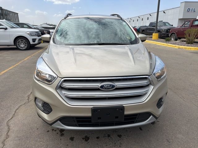 Certified 2018 Ford Escape SE AWD/4WD image 2