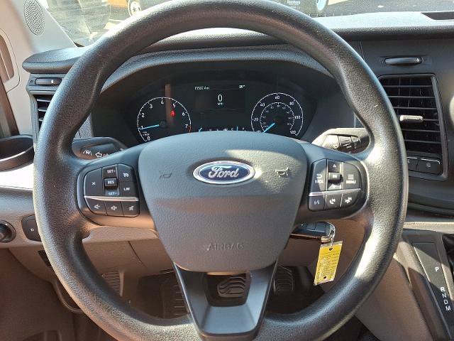 Certified 2025 Ford Transit 250 Low Roof w/ Exterior Upgrade Package RWD image 17
