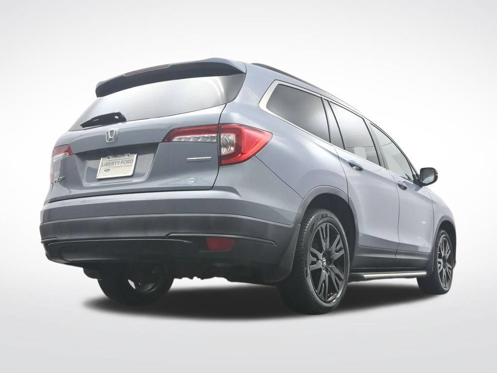 Used 2022 Honda Pilot Special Edition image 45