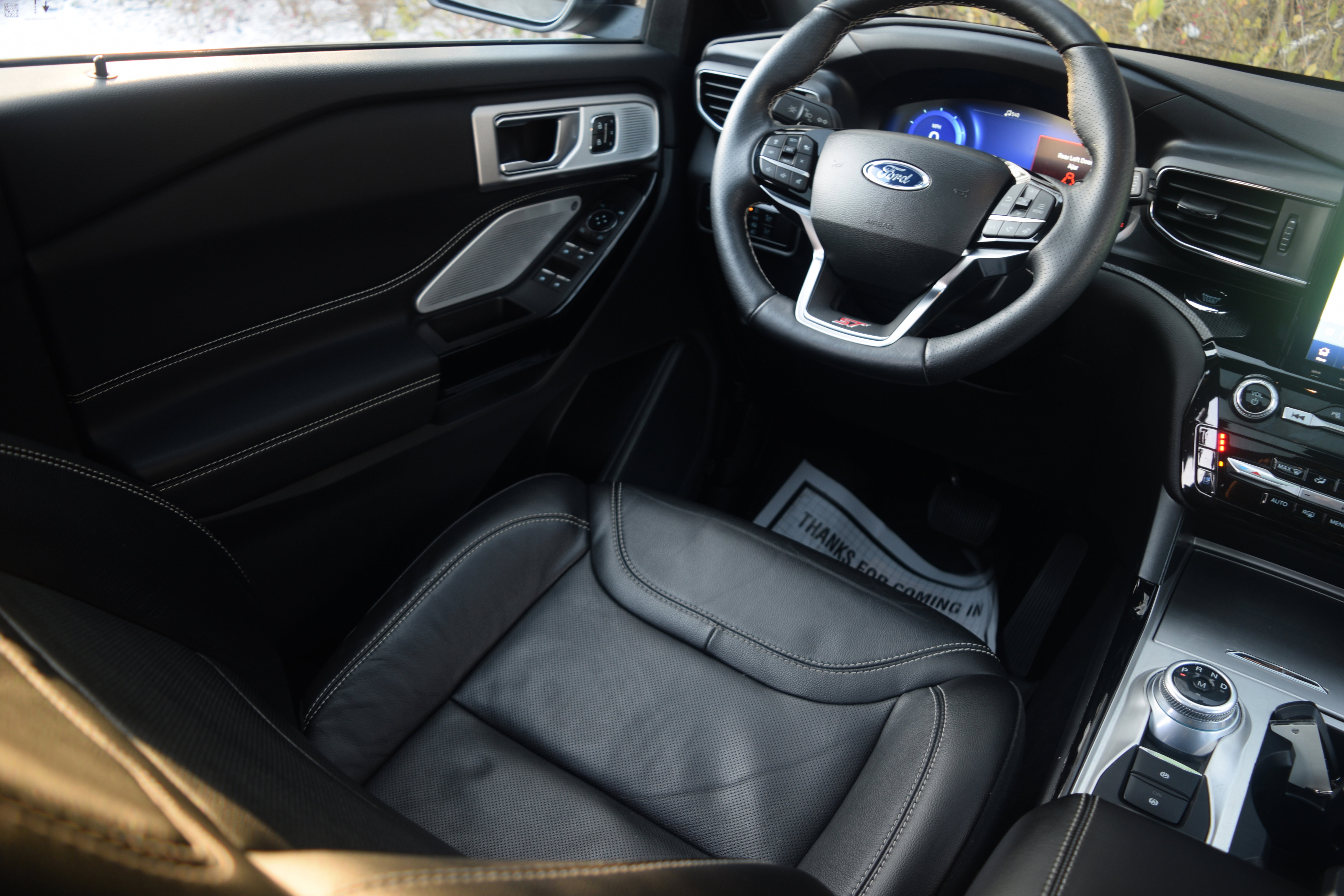 Certified 2023 Ford Explorer ST w/ Equipment Group 401A image 2