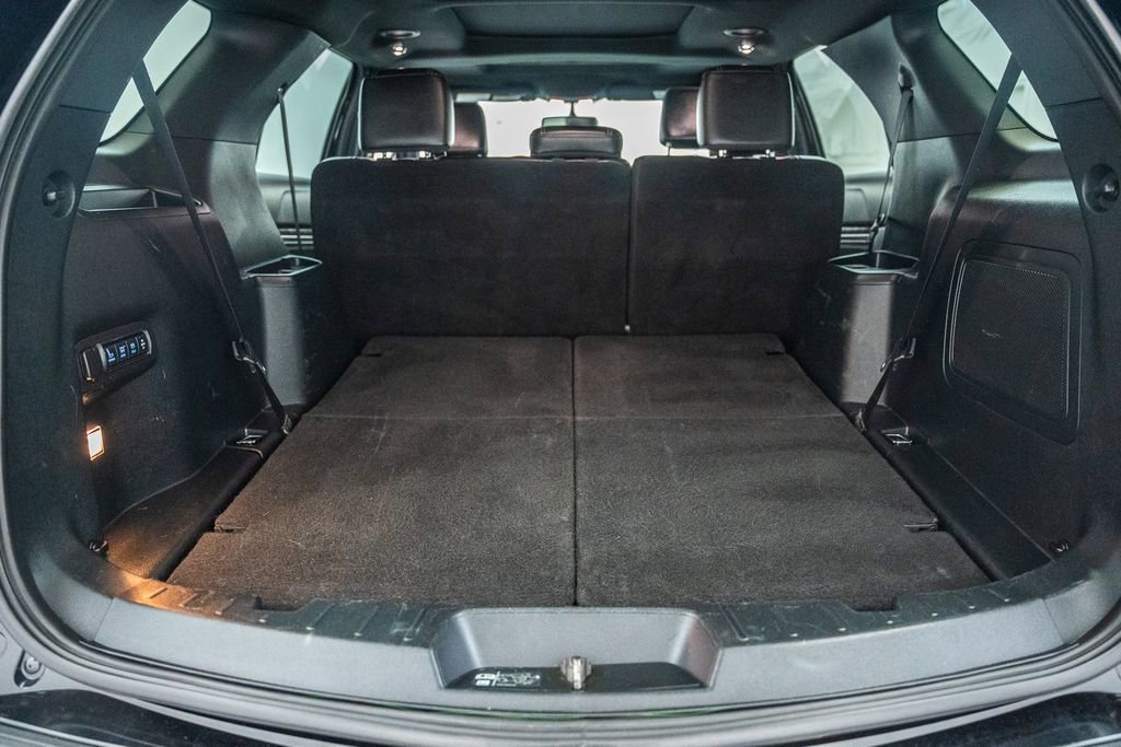 Certified 2018 Ford Explorer Limited AWD/4WD image 11