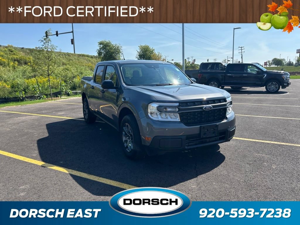 Certified 2024 Ford Maverick XLT w/ XLT Luxury Package AWD/4WD image 4