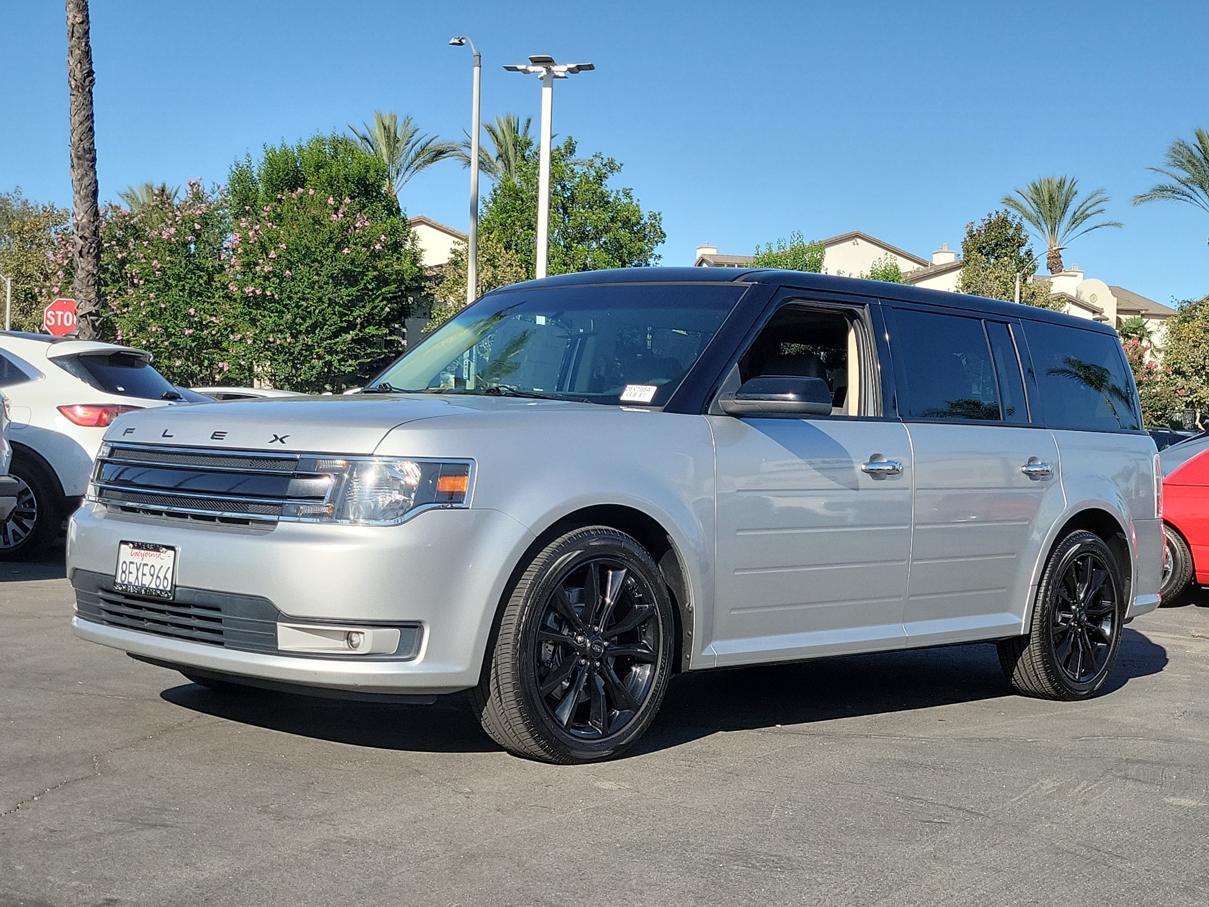 Certified 2018 Ford Flex SEL w/ Equipment Group 202A FWD image 18
