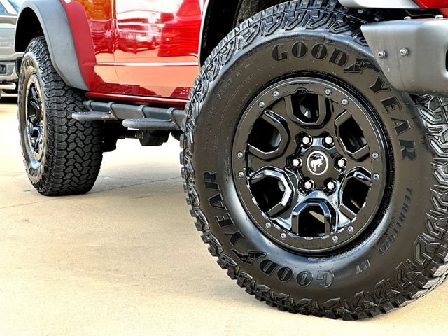 Certified 2024 Ford Bronco Wildtrak AWD/4WD image 7