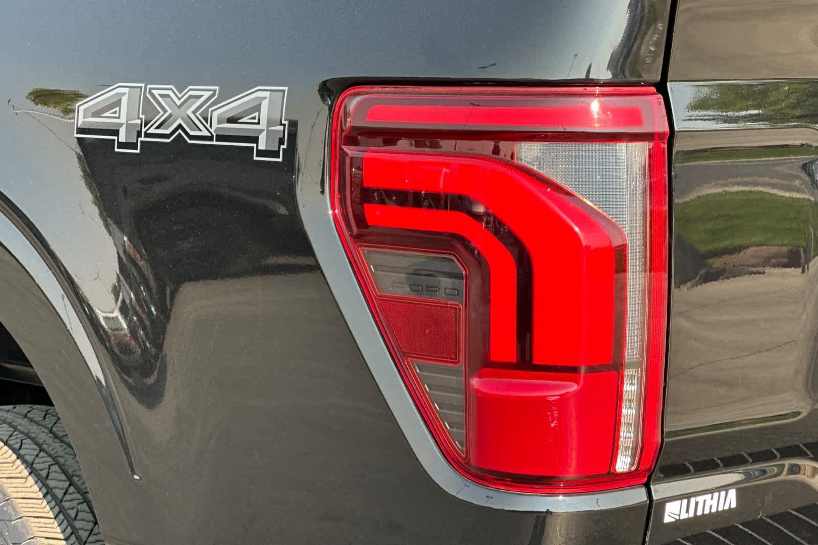 Certified 2024 Ford F150 Platinum AWD/4WD image 27